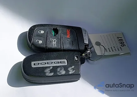 2013 Dodge Charger Police z USA, uszkodzony, nr VIN 2C3CDXAG0DH648000